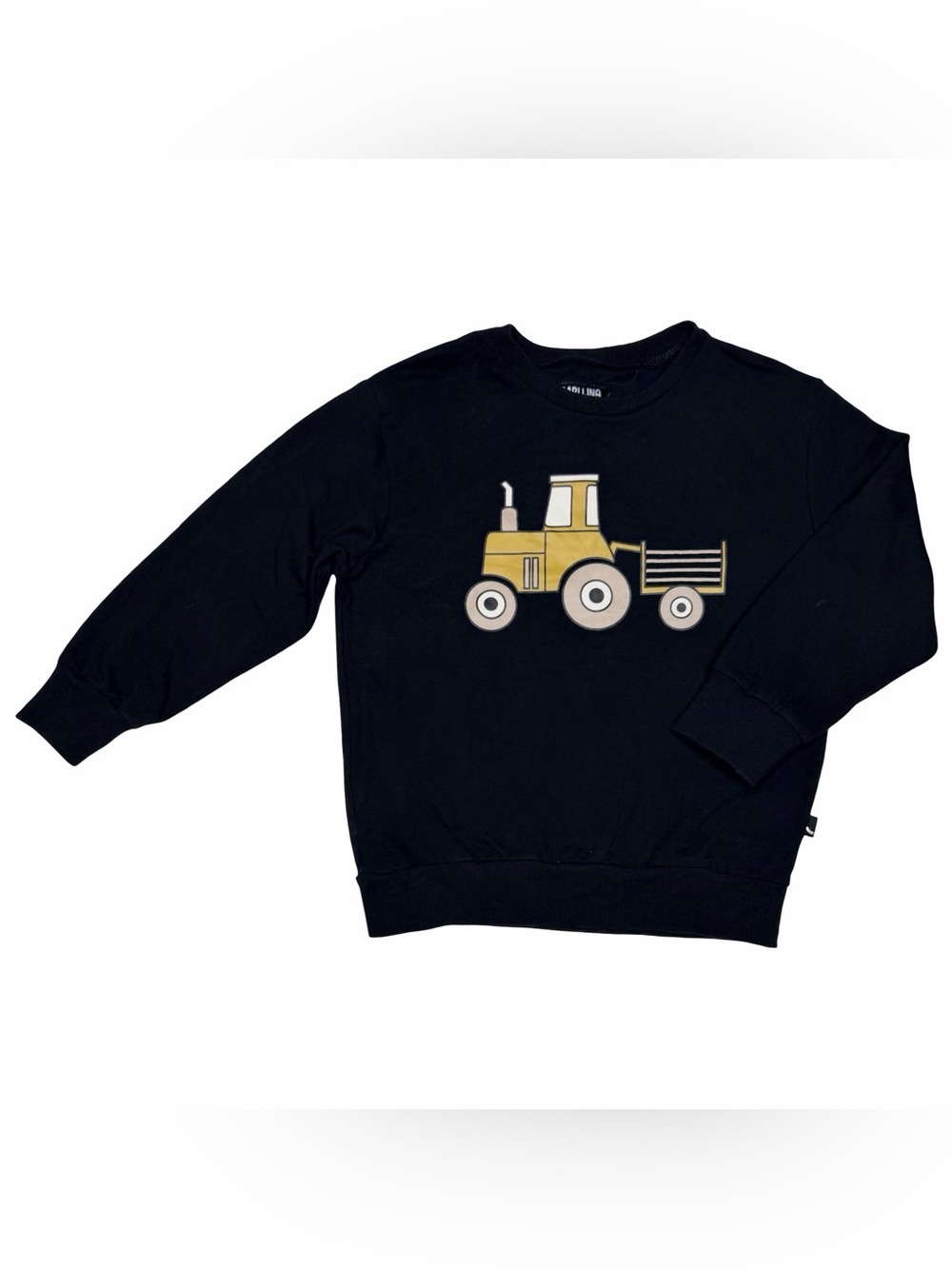 Carlijnq Tractor‎ Sweatshirt